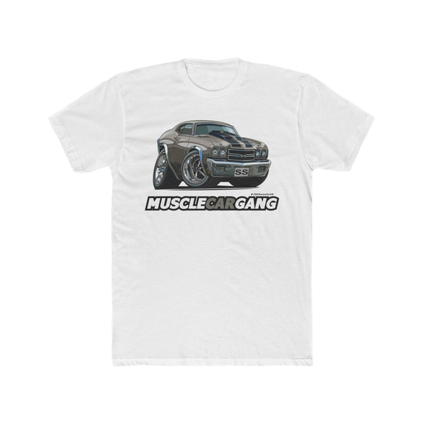 1970 CHEVELLE SS T-Shirt (Silver)