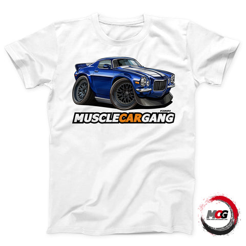 1971 CAMARO RS T-Shirt