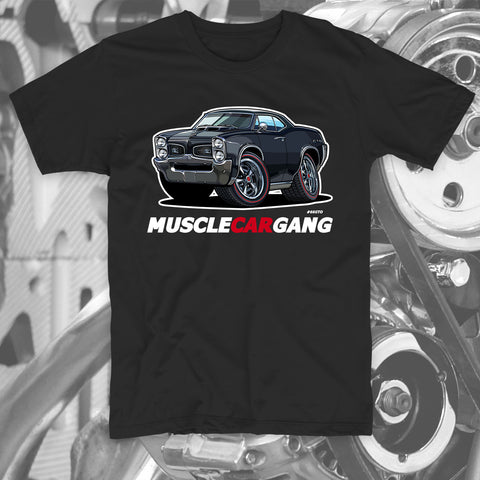 1966 Pontiac GTO T-Shirt