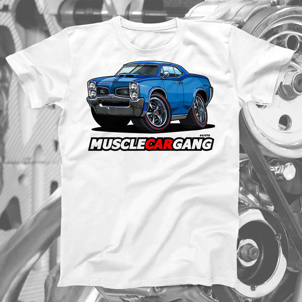 1966 PONTIAC GTO T-Shirt