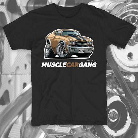 1970 CHEVELLE SS T-Shirt