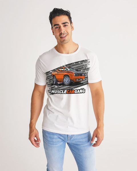 HD - 1970 AAR 'CUDA (Orange) Men's Tee