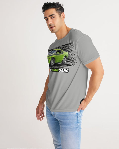 HD - 1970 Challenger T/A (Gray) Men's Tee