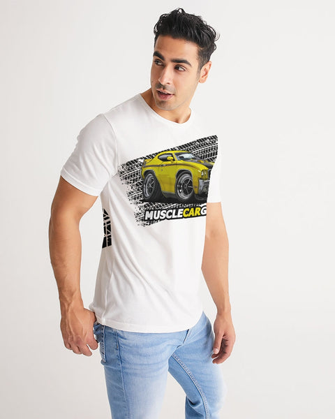 HD - 1970 Buick GSX  Stage 1 (White) Men's Tee