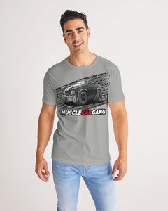 HD - 1971 Chevelle Black (Gray) Men's Tee