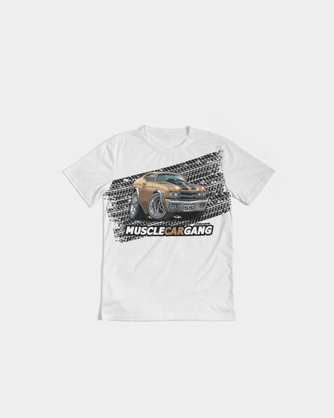 HD - 1970 Chevelle SS (DesertSand) Men's Tee