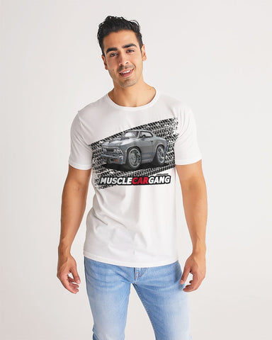 HD - 1966 Chevelle SS 396 (Silver) Men's Tee