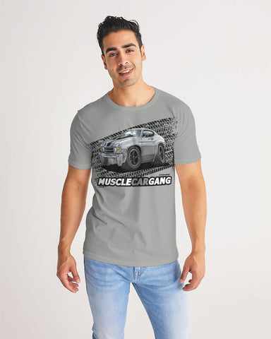 HD - 1971 Chevelle Silver (Gray) Men's Tee