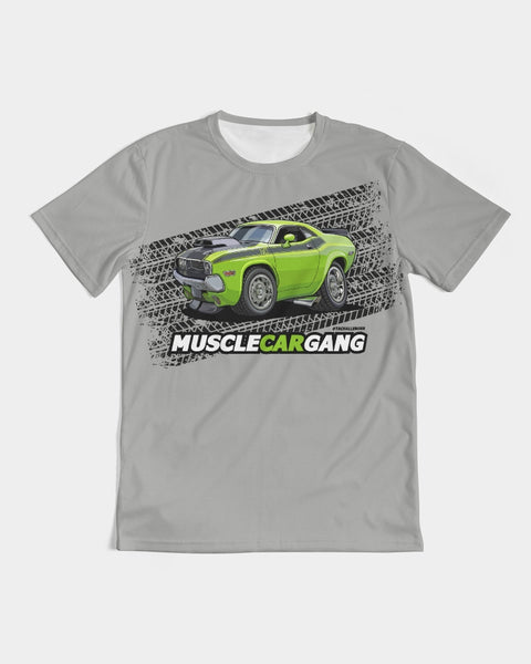 HD - 1970 Challenger T/A (Gray) Men's Tee